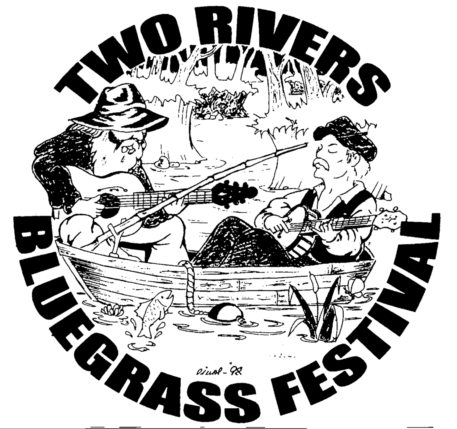Two Rivers Bluegrass Festival